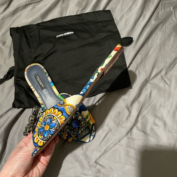 Dolce & Gabbana Sandals - Picture 3 of 3